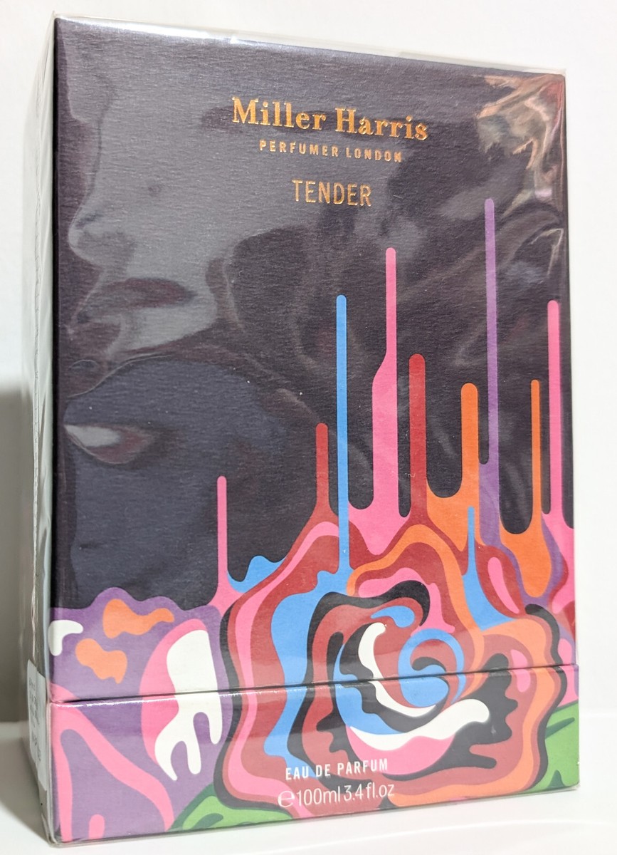 Miller Harris Tender Eau de Parfum 100ml spray new sealed