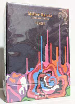 Miller Harris Tender Eau de Parfum 100ml spray new sealed