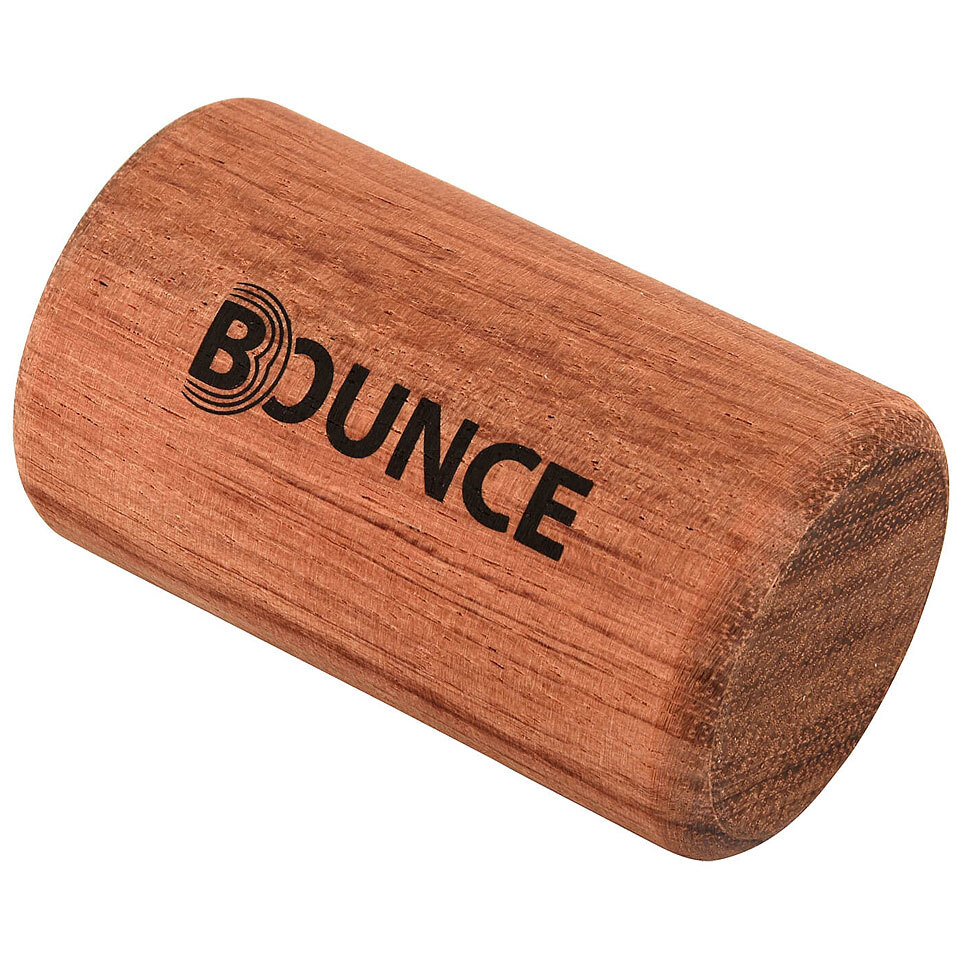 Шейкер Bounce Mini Shaker Темные ударные маракасы Rassel NEU