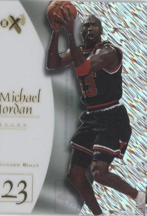 SkyBox Michael Jordan Basketball 1997-98 Season Sports Trading