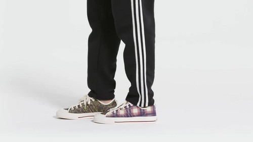 Adidas Originals Nizza RF Men's Casual Shoes Multi-Color FV0679 - Picture 4 of 11