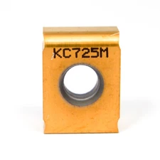 Kennametal 6218029 Carbide Custom Insert LNEU-R 5mm Width 0.070" Radius (5 Pcs)