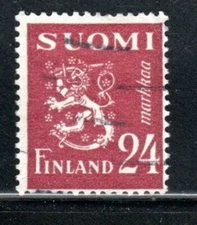 FINLAND SUOMI  EUROPE  STAMPS USED LOT 1433F