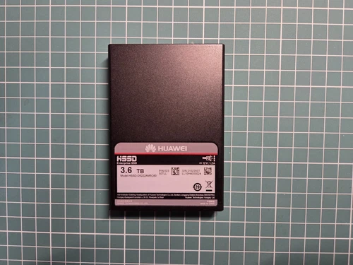 Huawei D5222 3.6TB (3.2TB / 3.84TB class) SAS SSD 12Gb/s, 90%+ health