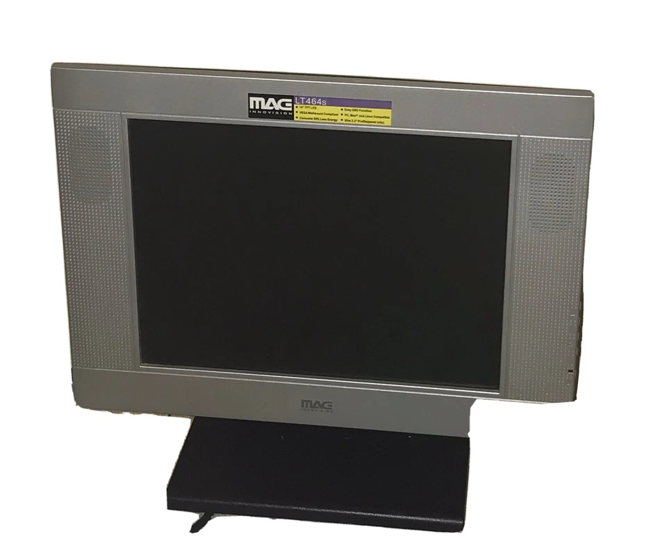 Mag innovision  computer monitor LT464s - Image 2 of 4