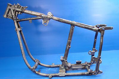 Early Replica Swingarm Frame Panhead 4-Speed Dresser Rigid
