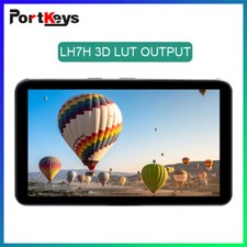 Portkeys LH7H 7 inch 1000nit 4K HDMI Video Monitor 3D LUT Output for Camera DSLR