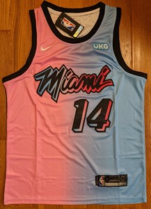 heat vice jersey blue