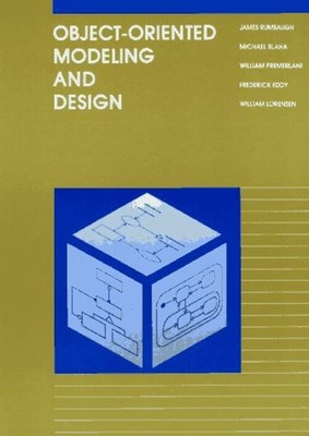 Object-Oriented Modeling and Design Hardcover