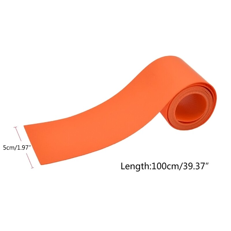 1 Roll 5x100cm Inflatable Boats Kayak Special Damaged Leaking Hole PVC