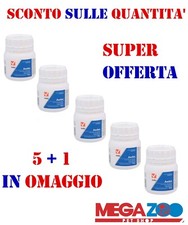 Vebi AEDEX Zanzare  Insetticida Larvicida Antizanzare 5 CONF + 1 OMAGGIO