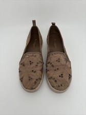 Koolaburra By UGG For Women Shoes Sneakers Brown Size 4 USA Made In Vietnam…