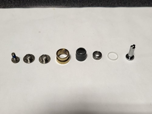 1 Shimano Rollensatz komplett passend für Saragosa SRG-5000SW - NUR 6000SW - 8 TEILE