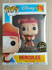 Funko Pop! Figura Disney Hércules - Chase Glow In The Dark Edición Limitada #378