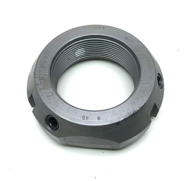 NEW SKF KMT8 LOCK NUT M40 X 1.5MM eBay