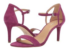 MICHAEL Michael Kors Simone Mid Sandal Garnet 5.5; 6; 10