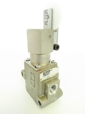 Parker CW9225 Cam Operated Valve 1/4” O’ Rid. Undirectional Roller Lever