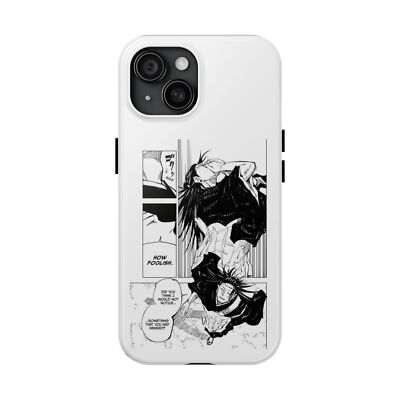 Geto JJK Tough Phone Case, Hardcover Design, 1st Base Coverage, 2nd Hardcoverage | eBay Geto JJK Tough Phone Case, Hardcover Design, 1st Base Coverage, 2nd Hardcoverage | eBay