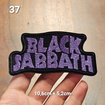 Flicken zum Aufbügeln Bügelflicken Aufbügler Rock Patches Stoff Aufbügelflicken
