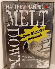 Melt Down DVD Magic by Matthew Hampel