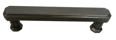 Berenson 9442-10WN-P Harmony 96mm Schrankgriff Weathered Nickel