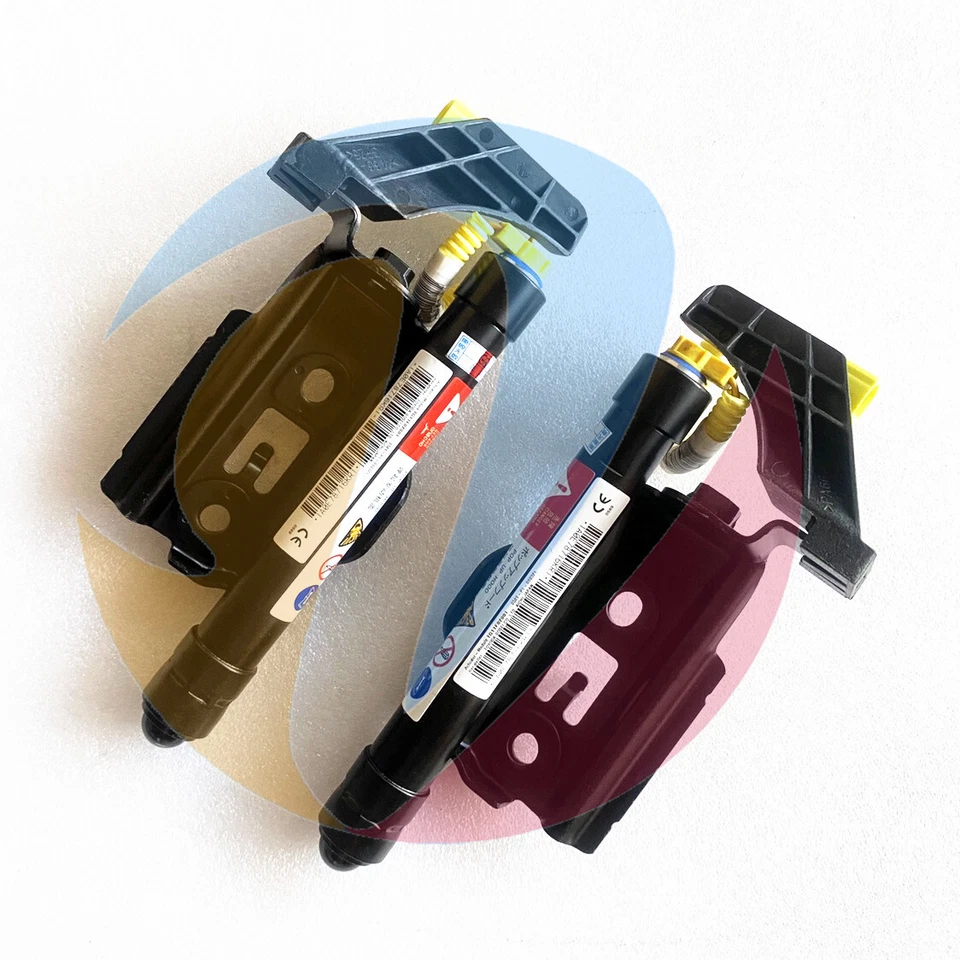 Left & Right Pop Up Hood Bonnet Lifter Sensors For Lexus IS300 350 2014~2020 - Imagem 3 de 4