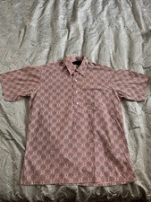 Honolulu Hawai  i, Vintage Collectible Button Up Collar Shirt, Brand From 1953