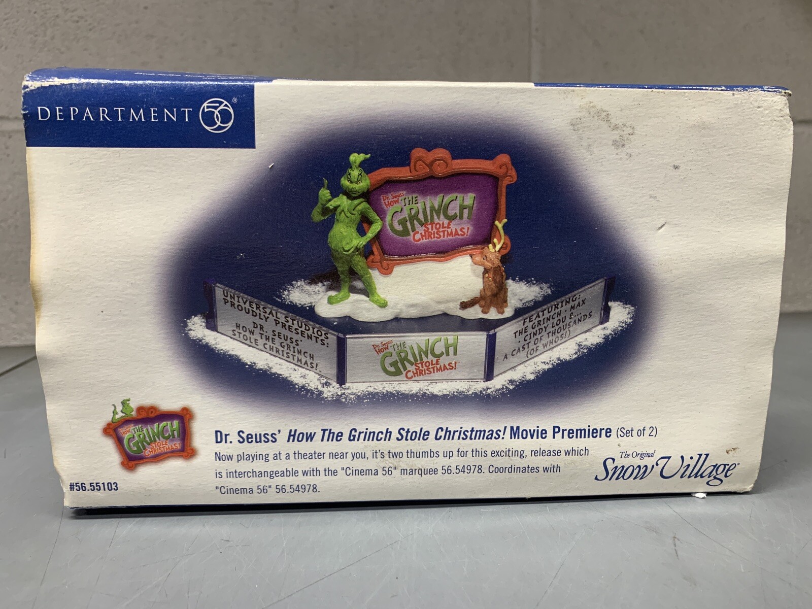 Click here to see eBay Auction