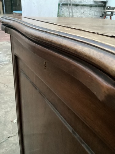 ANTIKE CORONA NÄHMASCHINE MIT PROVENZALISCHER SCHRANK - Bild 16 von 16