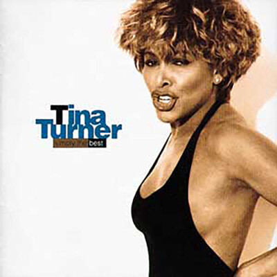 TINA TURNER - Simply The Best CD