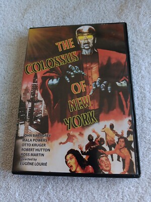 The Colossus of New York: A City in 13 Parts: Whitehead, Colson: 9780385507943