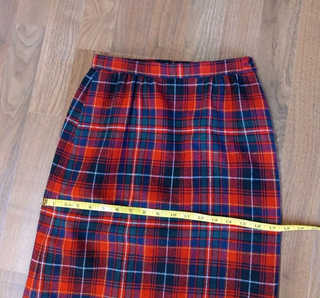 Vintage Pendleton Authentic Macinnes Wool Tartan … - image 8