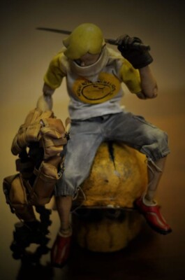 ThreeA 3A Toys 1/6 Underverse Ranger DAI NI SUTORAIKI Action