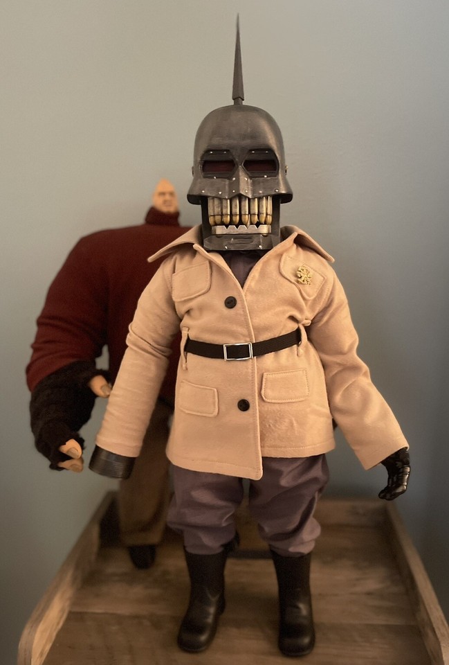 Custom Torch 🔥 Puppet Master Movie replica 11 Horror Halloween 🎃