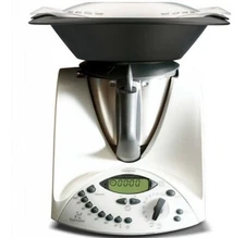 Vorwerk Thermomix TM31 Complete With Varoma - Dealer - 1 Year Warranty