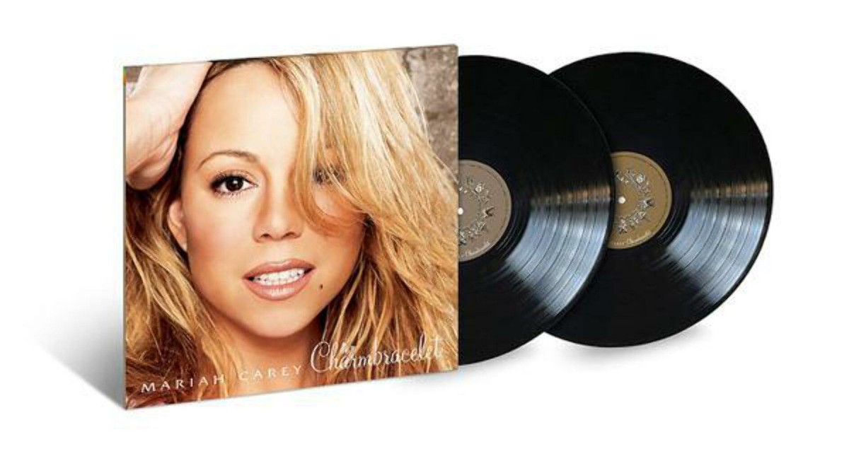 【USオリジナル】Mariah Carey Charmbracelet 2LP USオリジナル】Mariah Carey Charmbracelet 2LP Amazon.com