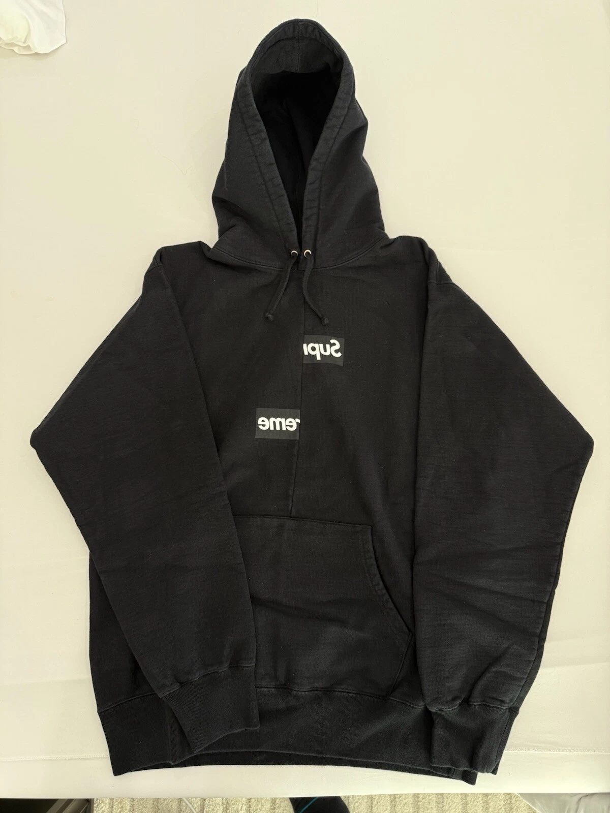 Sweat Supreme Commes Des Garçon   XL