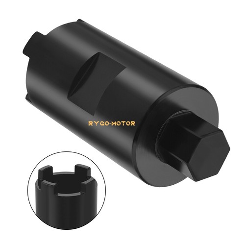 Swing Arm Lock Nut Tool 07908-4690003 For Honda Foreman Rubicon Rancher FourTrax - Bild 9 von 15