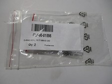 LOT OF 2 HP Indigo CU090-01598 O-RING SEAL 10.77M-ID 2.62MM-W VITON