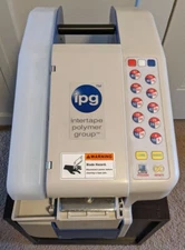 Intertape Polymer Group TWA1000E Water Activated Electric Paper Tape Machine