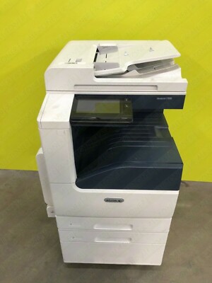 Xerox VersaLink C7020 Color A3 MFP Printer Scan Copier Duplex 20PPM 20K Copies