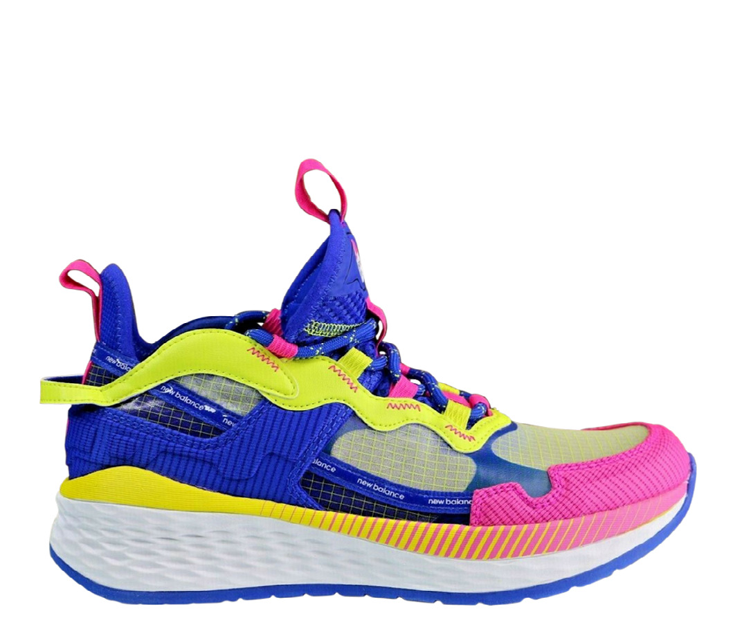 New Test Run Project Women Athletic Shoes, Multicolor, WTRP2CY, Sz | eBay