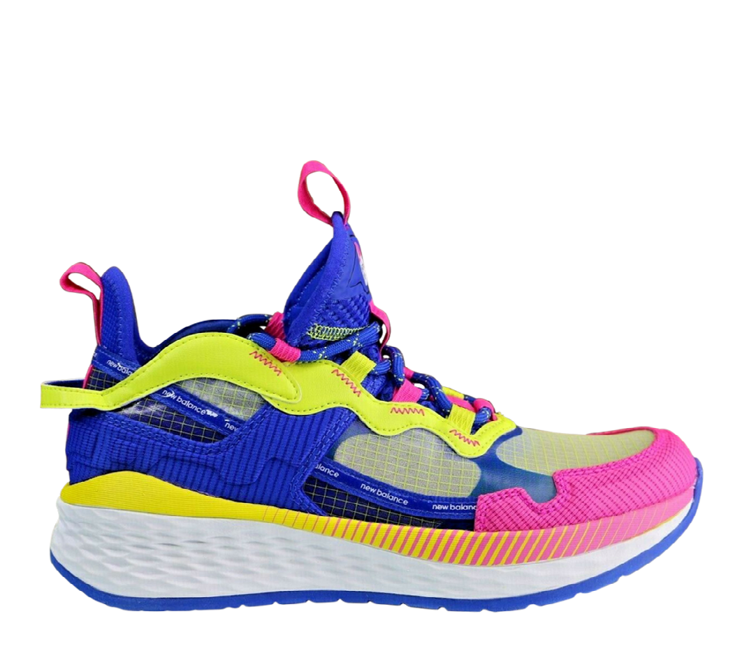 New Balance Test Run Project 2.0 Women Athletic Shoes, Multicolor