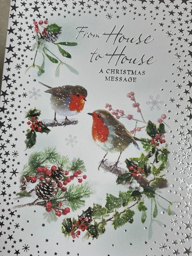 CHRISTMAS CARDS FOR ,ALL OF YOU, HOUSE TO HOUSE NEIGHBOUR, FRIEND, AT CHRISTMAS - Picture 156 of 267