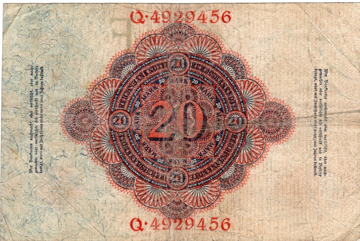 FOREIGN EXCHANGE 【MPS 0068.271/GERMANY】 1967-G 1 German Deutschmarks - Guten Minze! - German coin