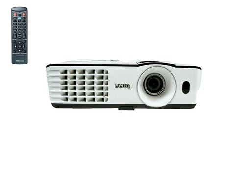 Benq Mh534 Projector Dlp 1080p Hdmi Home Theater Business