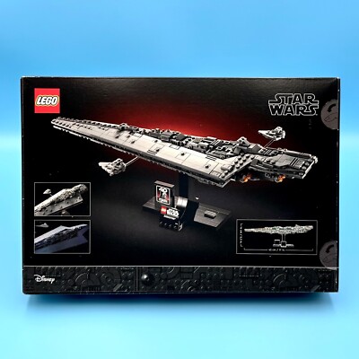 LEGO Star Wars Executor Super Star Destroyer (75356) Midi Scale Starship  SEALED