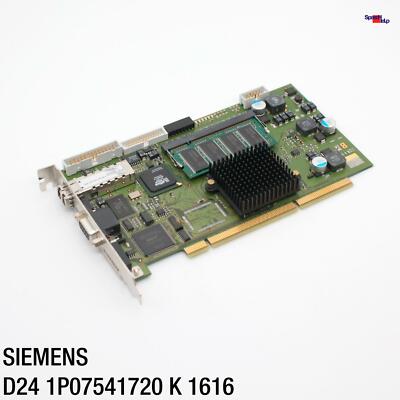 SIEMENSD24 1P07541720 K 1616 PCI-X 100MHZ CARD KARTE FIBER LASER STRATOS LIGHT