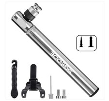 Mini Bike Pump 300PSI Bicycle Air Inflation High Pressure SGODDE portable Uk