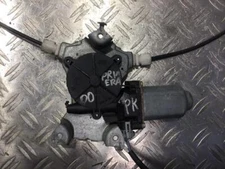 Nissan Primera 1999 Window Engine Front Left USED, Genuine #182022-77